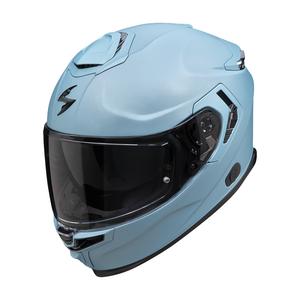 Integralna motociklistička kaciga Scorpion EXO-GT SP Air SOLID mat plava