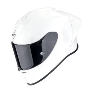 Integralna motociklistička kaciga Scorpion EXO-R1 EVO II AIR biserno bijela