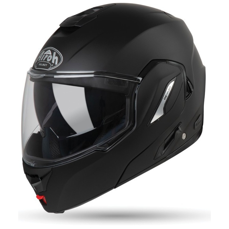 Modularna motociklistička kaciga Airoh REV 19 Boja mat crna