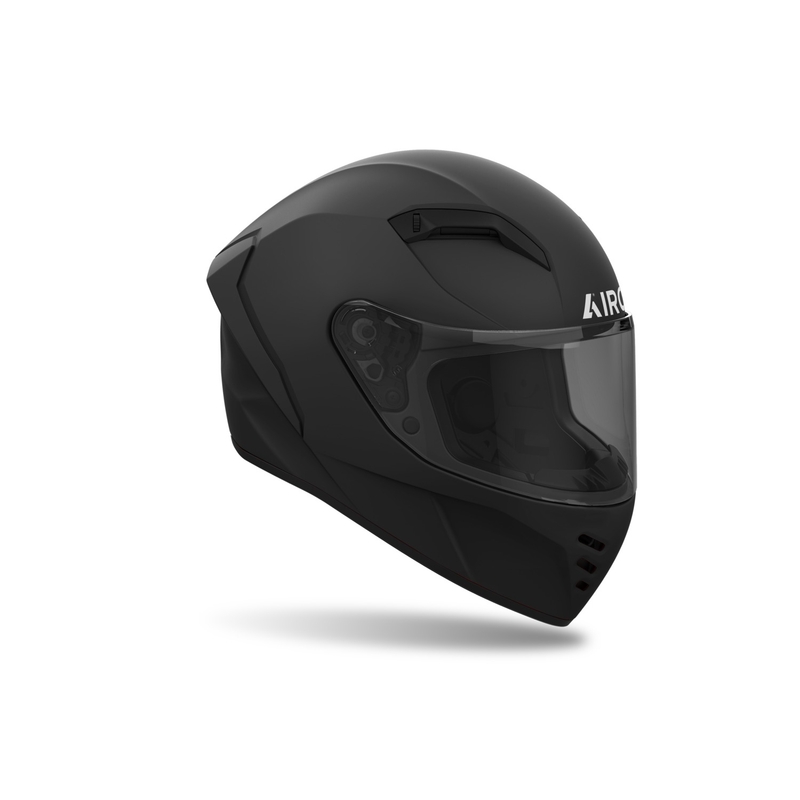 Integrirana motociklistička kaciga Airoh CONNOR Boja crna mat
