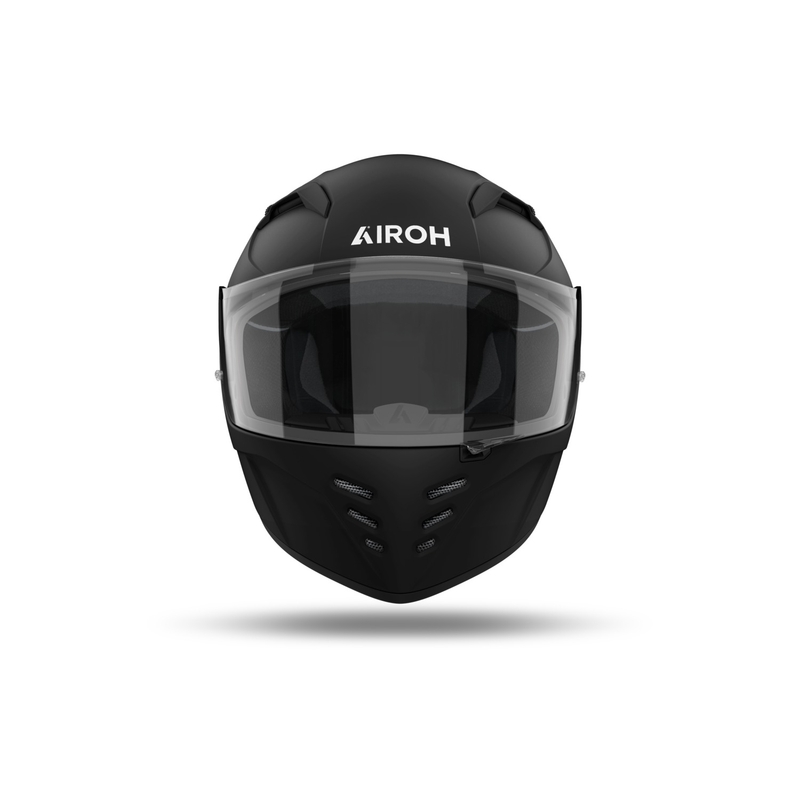 Integrirana motociklistička kaciga Airoh CONNOR Boja crna mat
