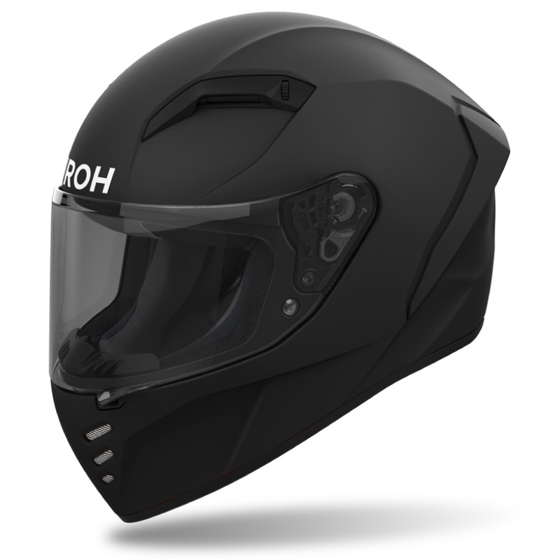 Integrirana motociklistička kaciga Airoh CONNOR Boja crna mat