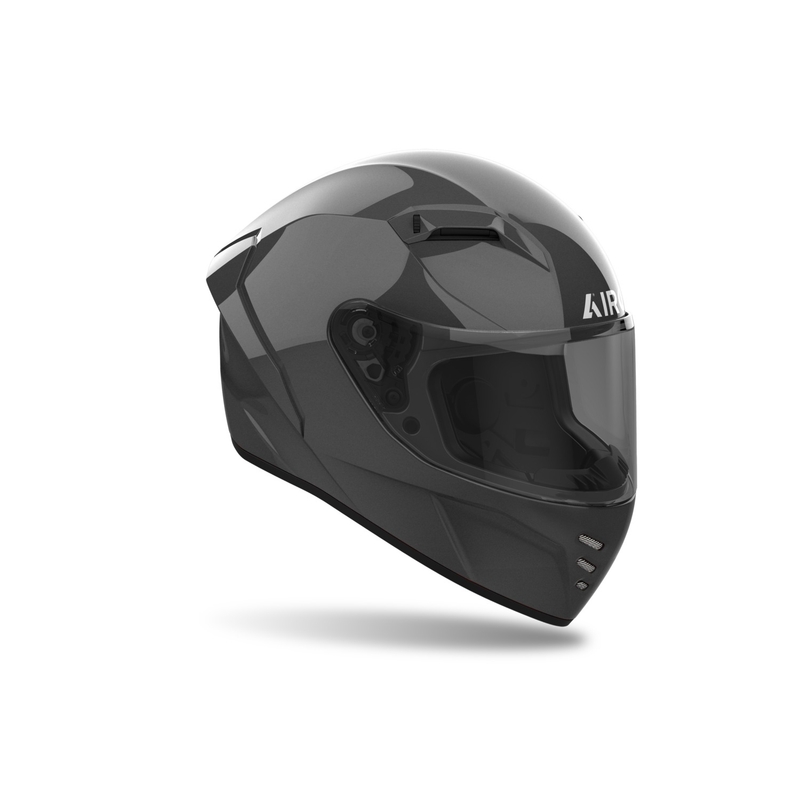 Integrirana motociklistička kaciga Airoh CONNOR Boja tamno siva