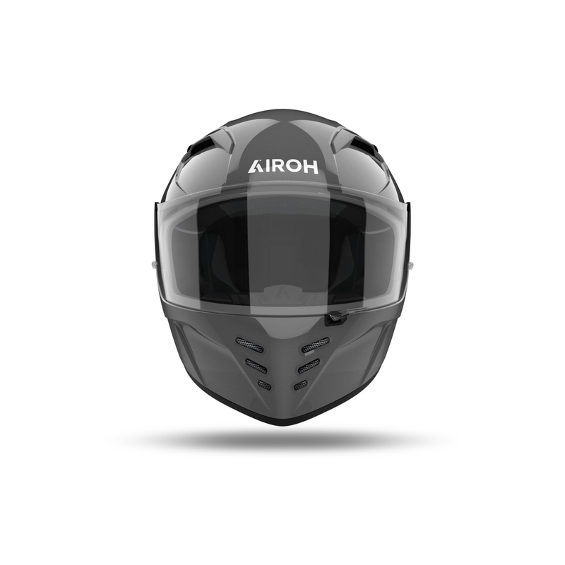 Integrirana motociklistička kaciga Airoh CONNOR Boja tamno siva