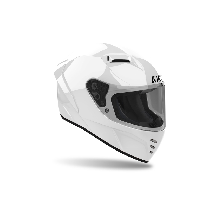 Integrirana motociklistička kaciga Airoh CONNOR Boja bijela