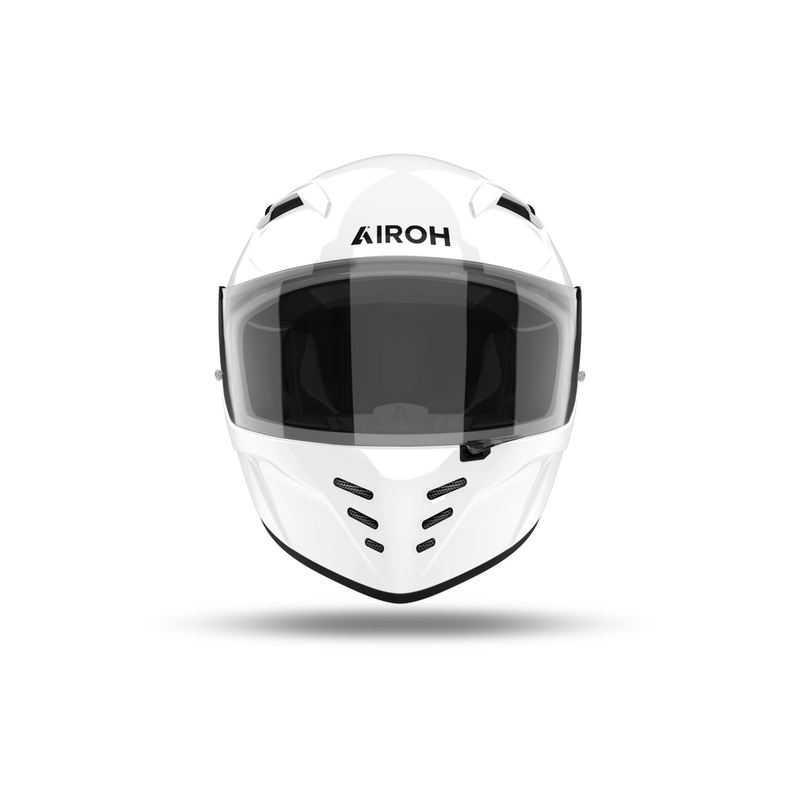 Integrirana motociklistička kaciga Airoh CONNOR Boja bijela