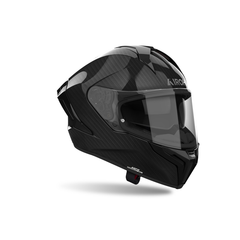 Integralna motociklistička kaciga Airoh MATRYX Carbon black