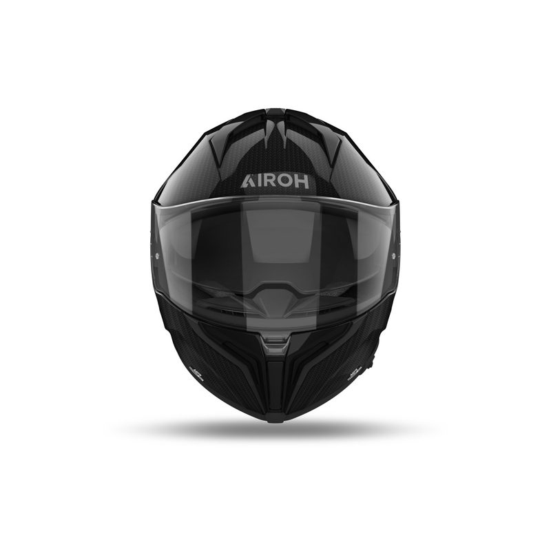 Integralna motociklistička kaciga Airoh MATRYX Carbon black
