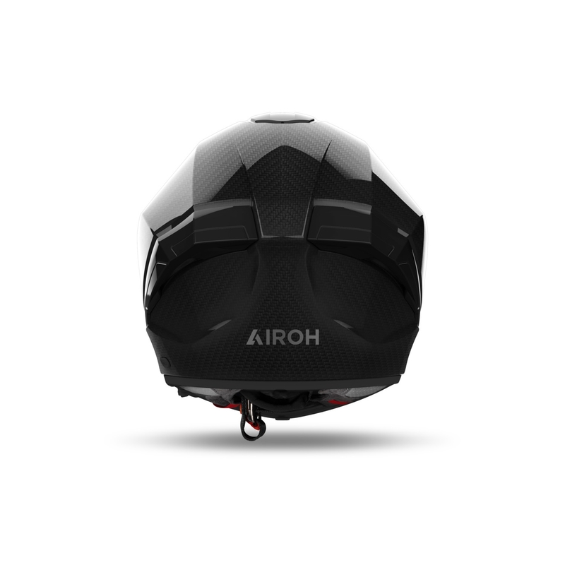 Integralna motociklistička kaciga Airoh MATRYX Carbon black