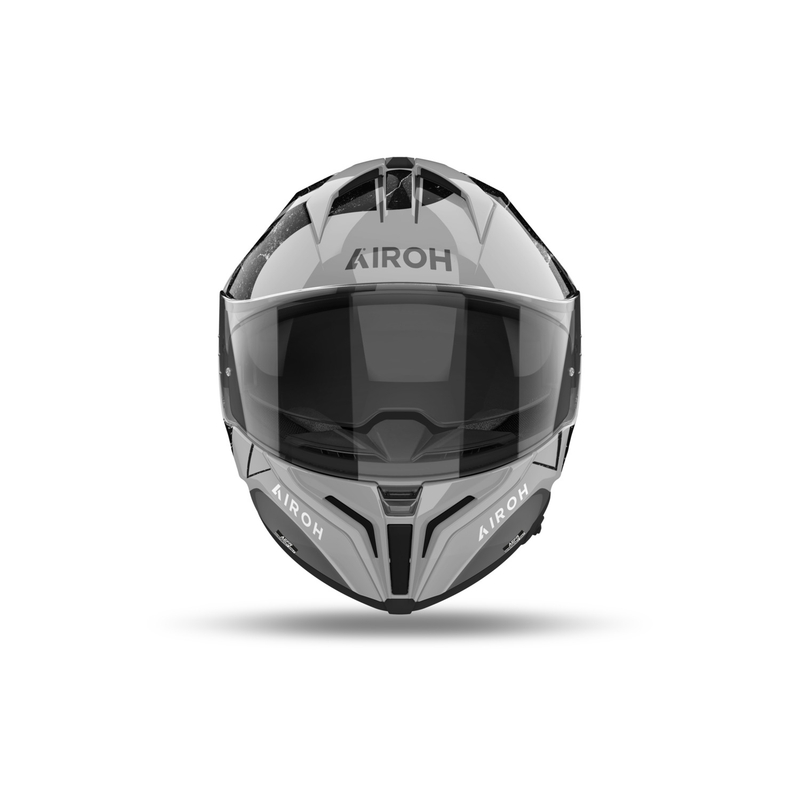 Airoh MATRYX Scope svjetlo siva integralna motociklistička kaciga