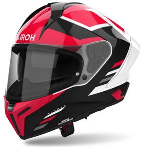 Integralna motociklistička kaciga Airoh MATRYX Thron crvena