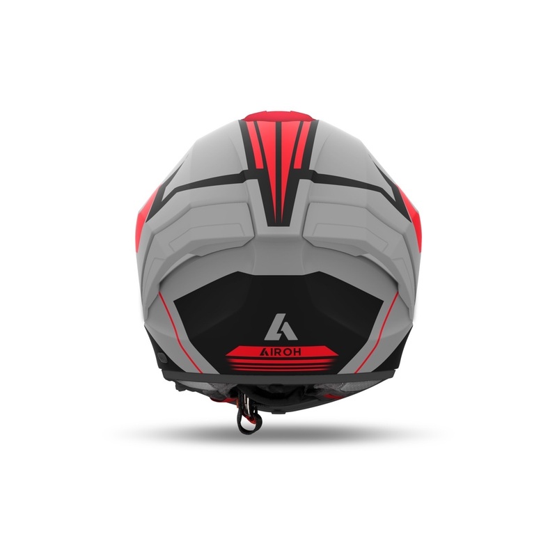 Airoh MATRYX Thron integralna moto kaciga mat narančasta