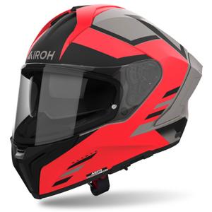 Airoh MATRYX Thron integralna moto kaciga mat narančasta