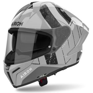 Airoh MATRYX Scope svjetlo siva integralna motociklistička kaciga