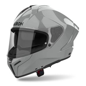 Integralna motociklistička kaciga Airoh MATRYX Boja svijetlo siva
