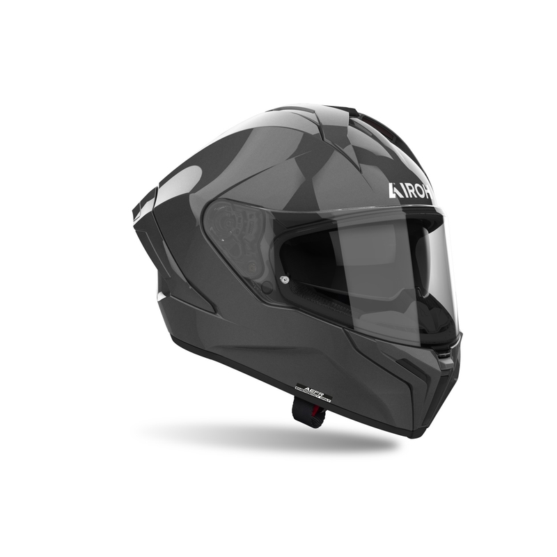 Integralna moto kaciga Airoh MATRYX Boja tamno siva