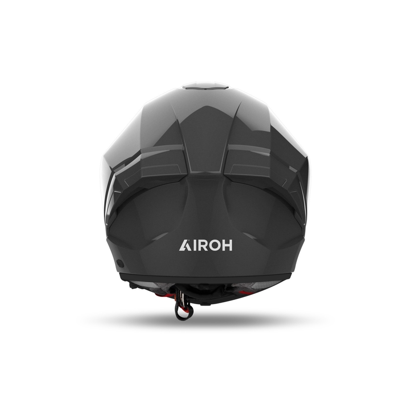 Integralna moto kaciga Airoh MATRYX Boja tamno siva
