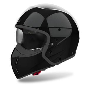 Modularna motociklistička kaciga Airoh J110 Boja sjajna crna