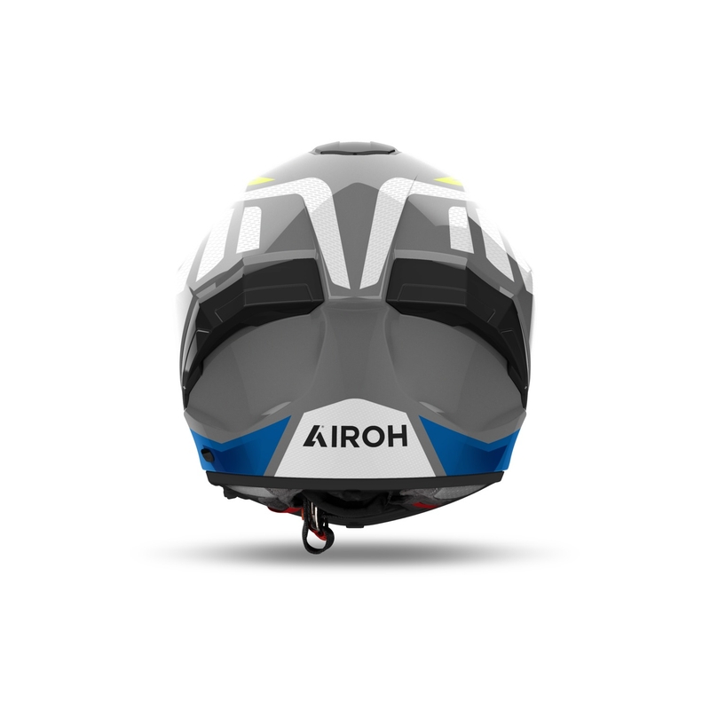 Integralna motociklistička kaciga Airoh MATRYX Rider sjajno plava