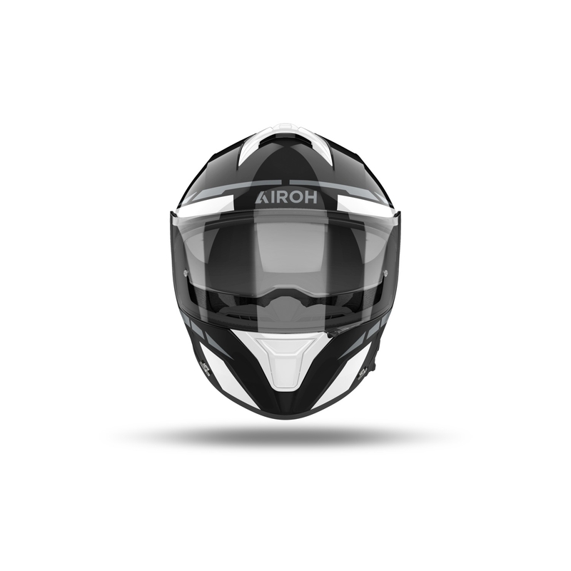 Airoh SPARK 2 Spinner integralna motociklistička kaciga sjajno bijela