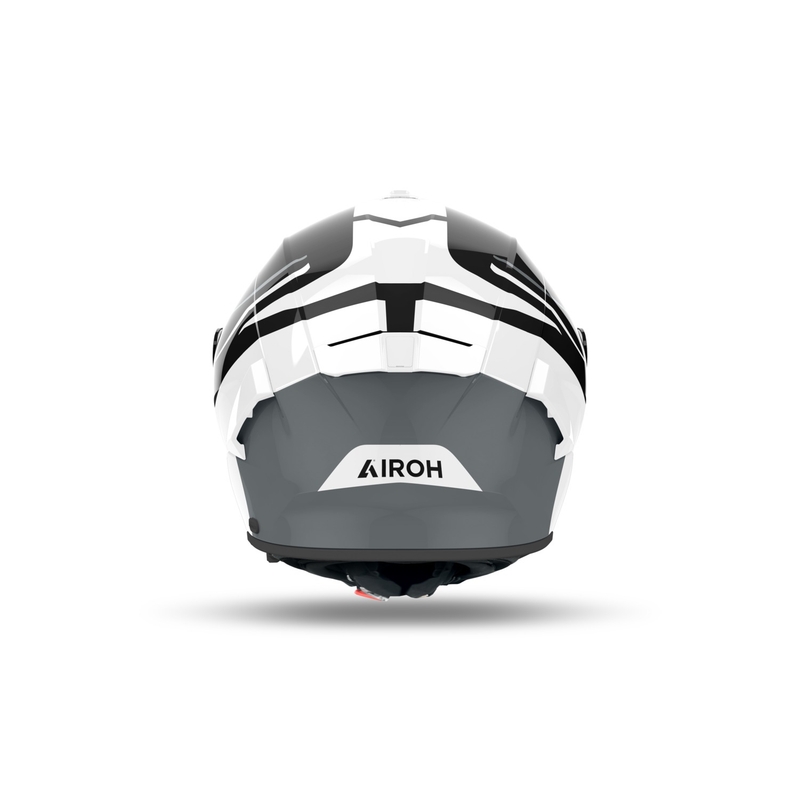Airoh SPARK 2 Spinner integralna motociklistička kaciga sjajno bijela