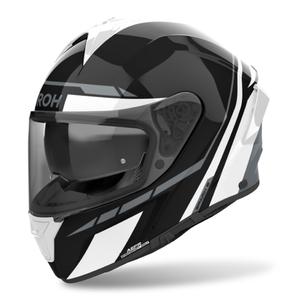 Airoh SPARK 2 Spinner integralna motociklistička kaciga sjajno bijela
