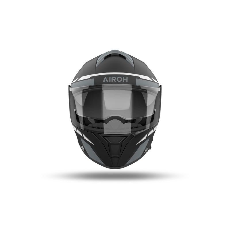 Airoh SPARK 2 Spinner mat siva integralna motociklistička kaciga