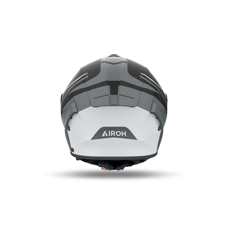 Airoh SPARK 2 Spinner mat siva integralna motociklistička kaciga