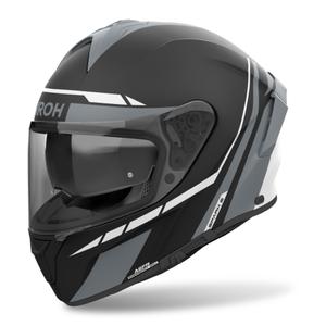 Airoh SPARK 2 Spinner mat siva integralna motociklistička kaciga