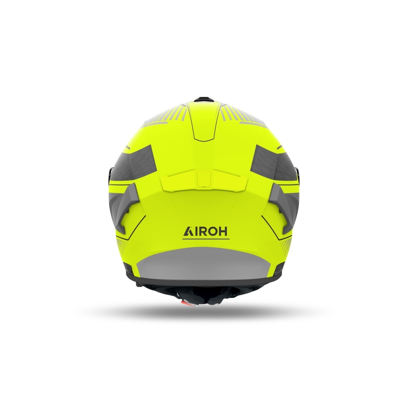 Integralna motociklistička kaciga Airoh SPARK 2 Zenith mat žuta