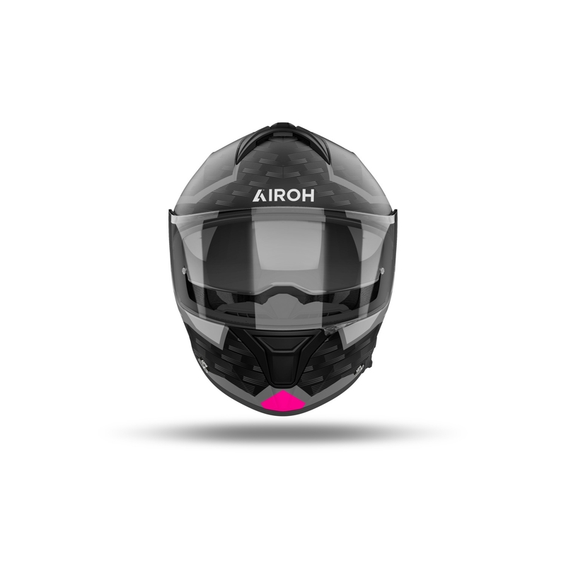 Integralna motociklistička kaciga Airoh SPARK 2 Zenith mat roza