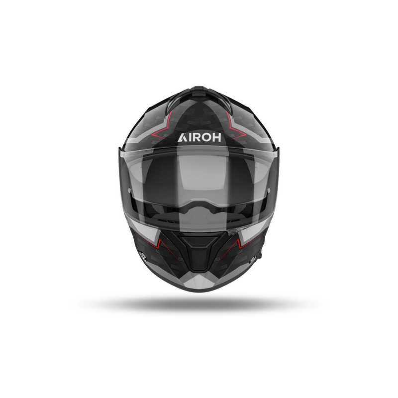 Integralna motociklistička kaciga Airoh SPARK 2 Zenith glossy red