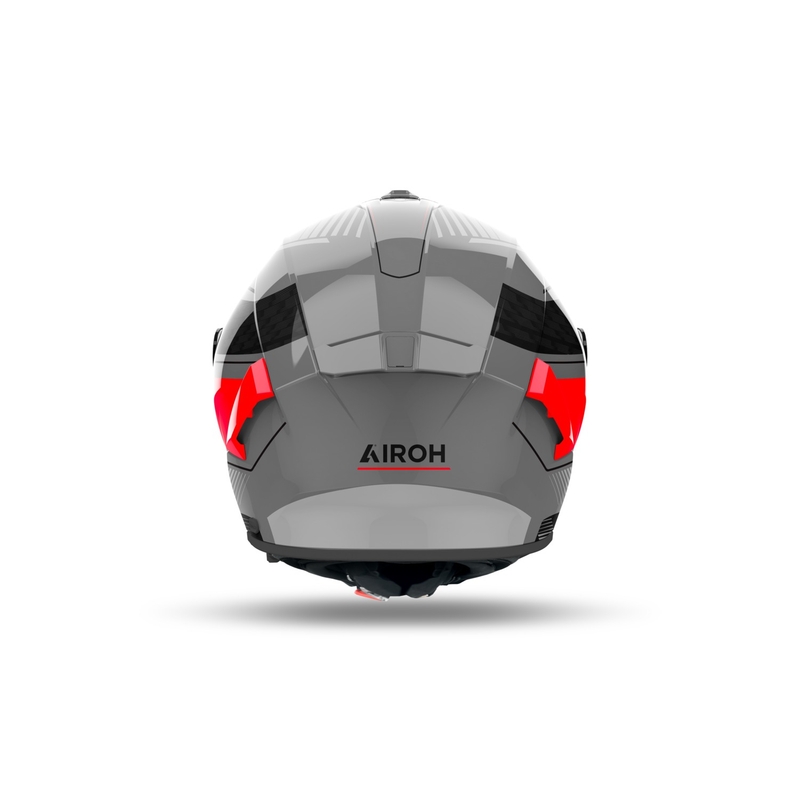 Integralna motociklistička kaciga Airoh SPARK 2 Zenith glossy red