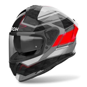 Integralna motociklistička kaciga Airoh SPARK 2 Zenith glossy red
