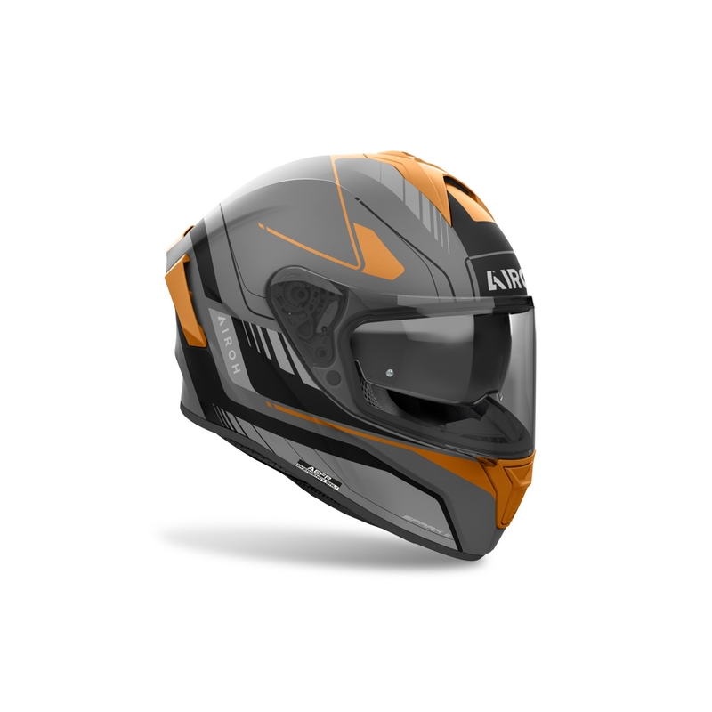 Airoh SPARK 2 Chrono integralna motociklistička kaciga mat zlatna