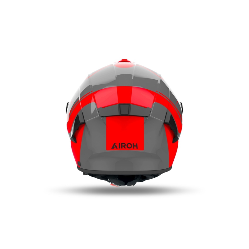 Airoh SPARK 2 Chrono Integral motociklistička kaciga sjajna narančasta