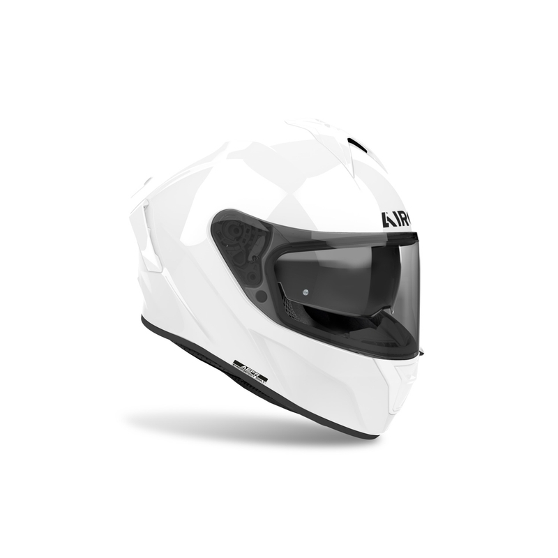 Integralna motociklistička kaciga Airoh SPARK 2 Boja sjajno bijela