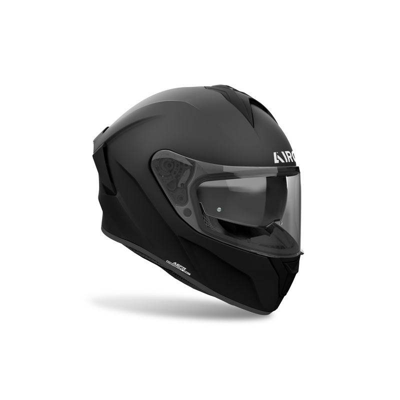 Integralna motociklistička kaciga Airoh SPARK 2 Boja mat crna