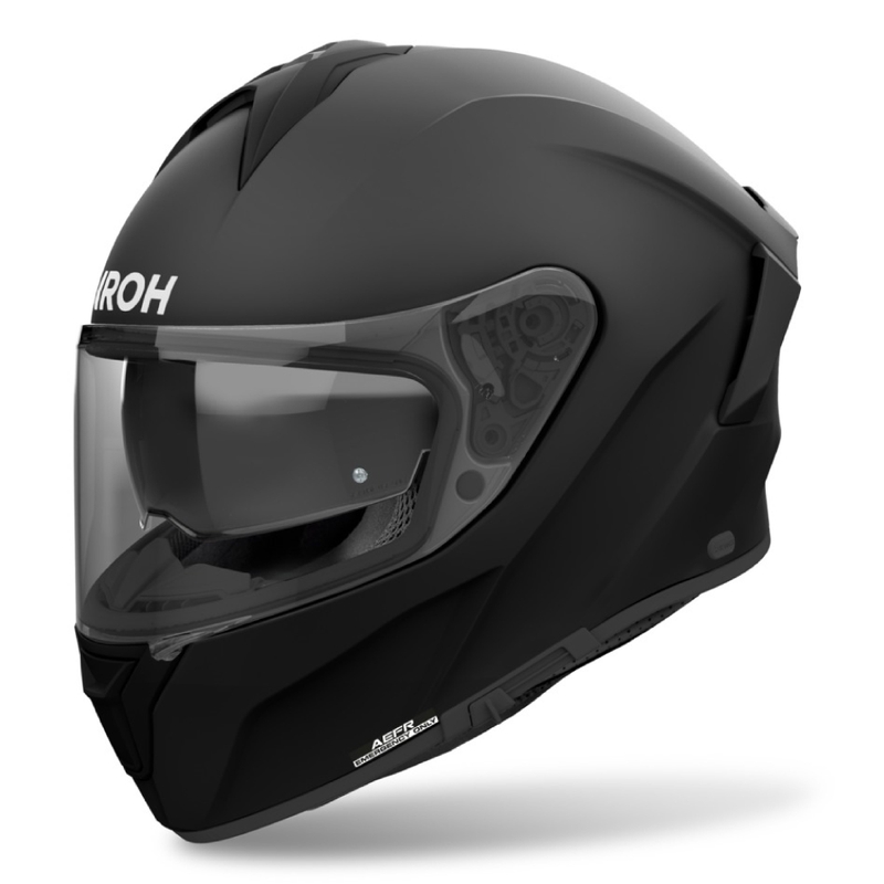Integralna motociklistička kaciga Airoh SPARK 2 Boja mat crna