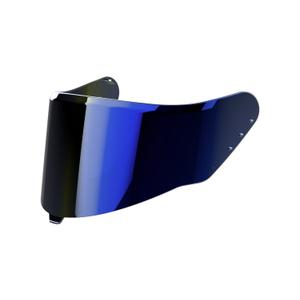 Pleksiglas za Airoh MATRYX kacige blue iridium