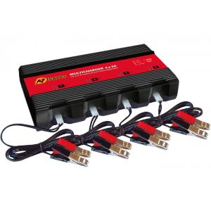 Punjač Banner Multicharger 4x5A za 12V akumulatore