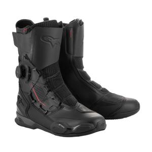 Alpinestars SP-X BOA motorističke čizme crno-crne