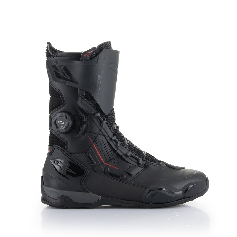 Alpinestars SP-X BOA motorističke čizme crno-crne
