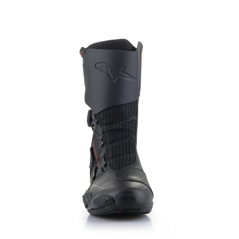 Alpinestars SP-X BOA motorističke čizme crno-crne