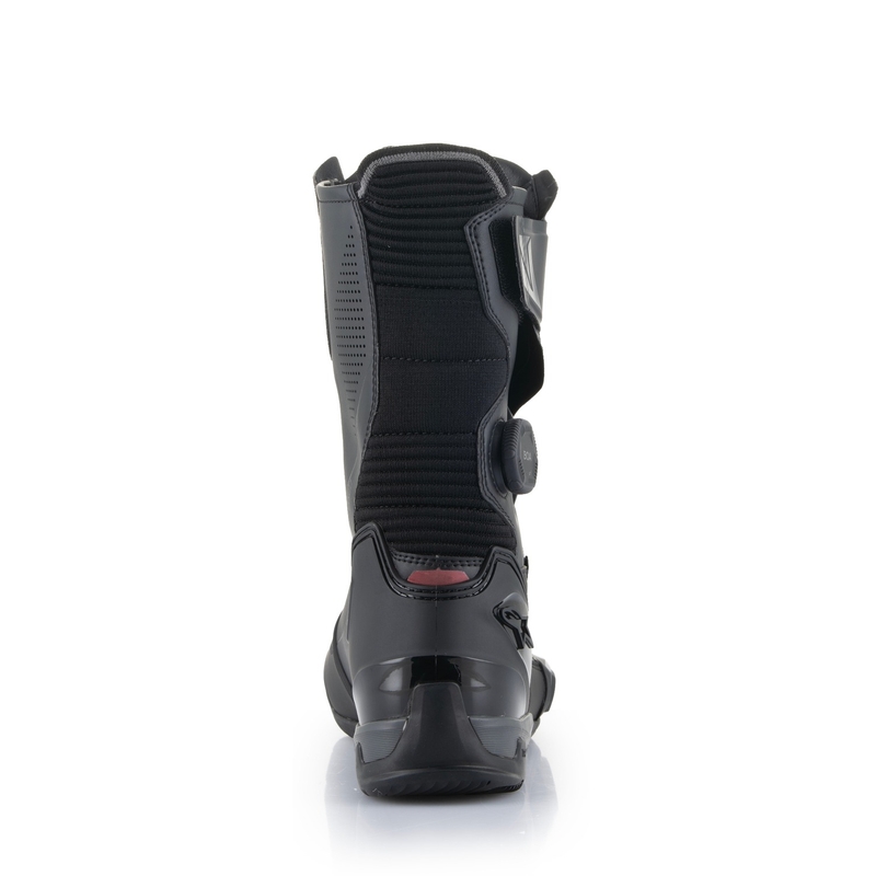 Alpinestars SP-X BOA motorističke čizme crno-crne