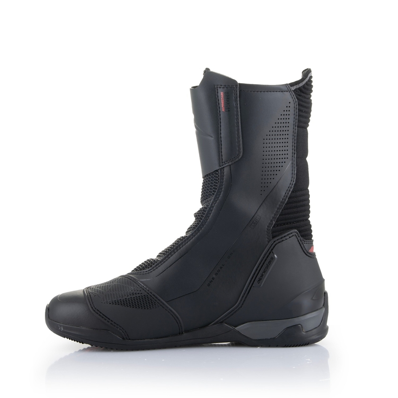 Alpinestars SP-X BOA motorističke čizme crno-crne
