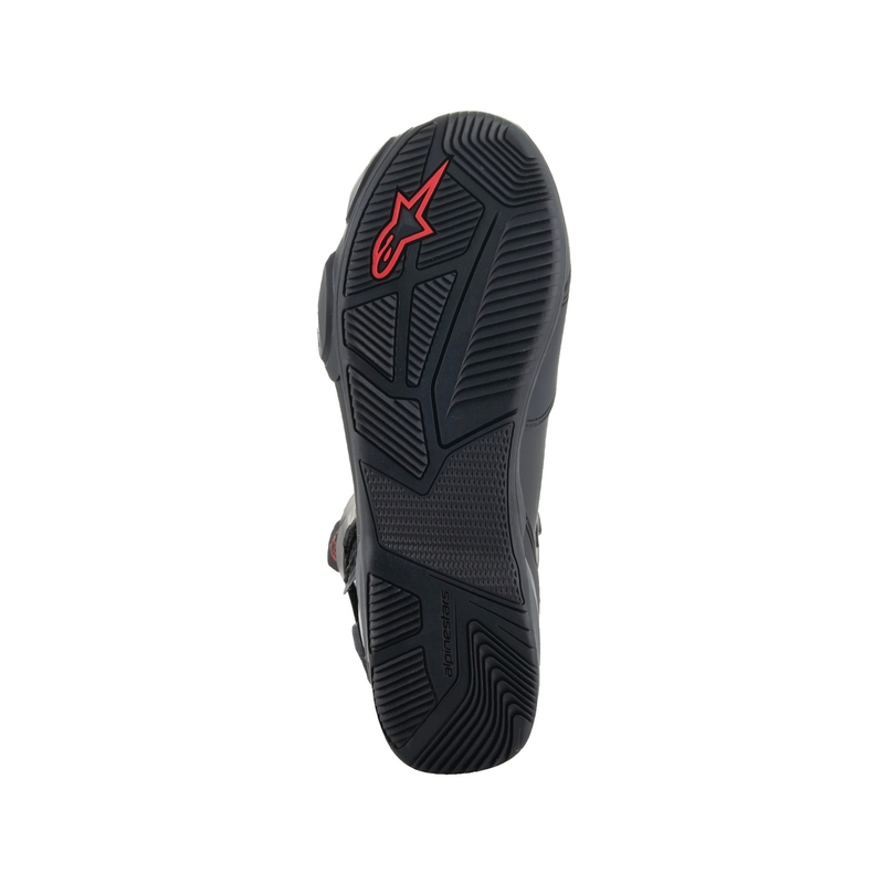 Alpinestars SP-X BOA motorističke čizme crno-crne