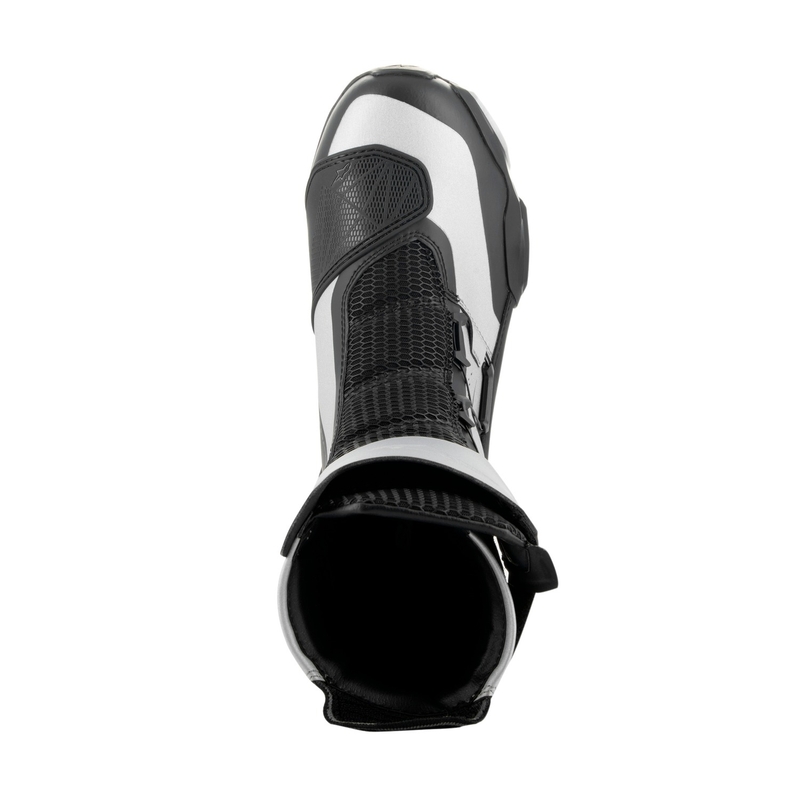 Motorističke čizme Alpinestars SP-X BOA crno-srebrne