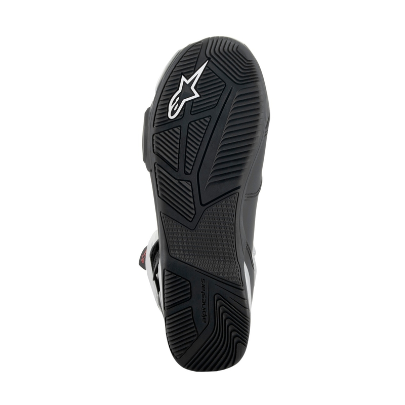 Motorističke čizme Alpinestars SP-X BOA crno-srebrne