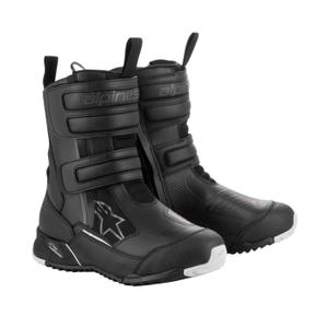 Alpinestars Stella RT-7 Drystar ženske motociklističke čizme crno-crne